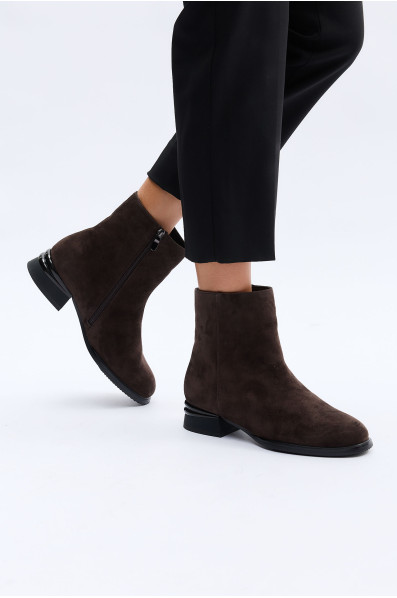 Ботинки 204219